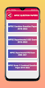 MPSC QUESTION PAPERS screenshot 1