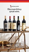1 Schermata Wine.com