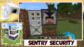 센트리 보안 모드 스크린샷 5