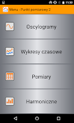Sonel Analysis Mobile poster