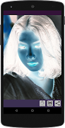 برنامه‌نما PHOTO EFFECT:NEGATIVE عکس از صفحه