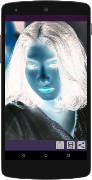 PHOTO EFFECT:NEGATIVE 截圖 6