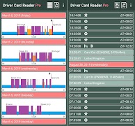 Driver Card Reader Pro تصوير الشاشة 2