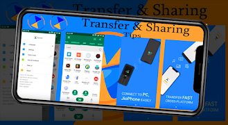 File Transfer and Sharing Tips 截图 4