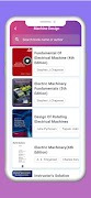 Electrical Engineering Books captura de pantalla 4