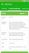 BD Data Plan (3G & 4G) Screenshot 4