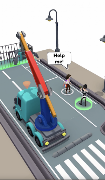 Super Crane plakat