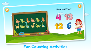 Learning Numbers 截图 7