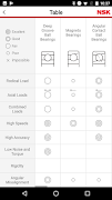 NSK Online Catalog (Bearings) ảnh chụp màn hình 6