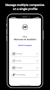 پوستر AuditFlo: Checklists & Audits
