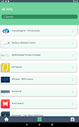 API Discovery скриншот 7