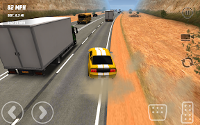 برنامه‌نما Freeway Traffic Rush عکس از صفحه