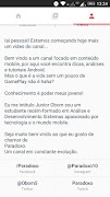 Paradoxo - Projeto BugTube screenshot 3