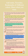 Holy Bible NLT screenshot 2