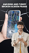 Broken Screen Funny Pranks screenshot 4