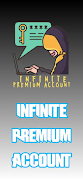برنامه‌نما Infinite Premium Account عکس از صفحه