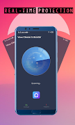 Antivirus - Pembersih Virus syot layar 3