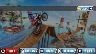 SpeedShift Riders- Mobile Race ảnh chụp màn hình 5