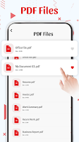 PDF Viewer and Reader screenshot 1