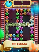Doodle Jewels Match 3 syot layar 5