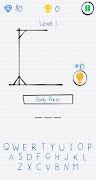 Hangman اسکرین شاٹ 1