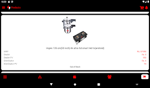 Juspaid capture d'écran 7