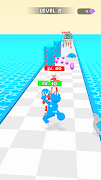 Smash Levelup Runner plakat