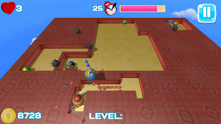 Qix: Xonix Casual Edition screenshot 2