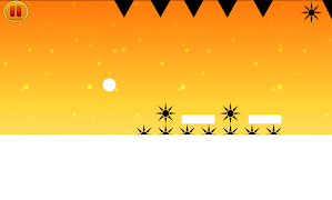 jumping and bouncing ball plakat