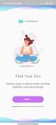 برنامه‌نما Mindfulness عکس از صفحه