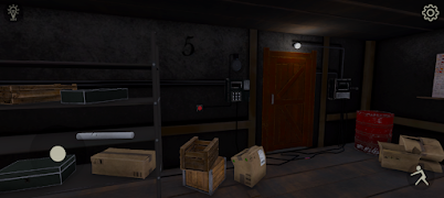 Escape Game : No Way Out 3D 포스터