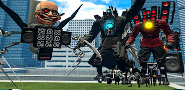 2 Schermata Garry s Mod apk