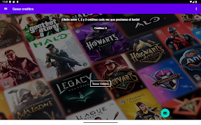 برنامه‌نما JugandoAndo عکس از صفحه