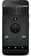 Super Flashlight Pro syot layar 1