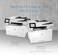 HP LaserJet Pro MFP M428 Guide اسکرین شاٹ 6