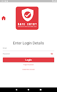 Safe Entry syot layar 7