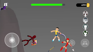 Ragdoll Fighting 截圖 5
