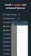 Amplenote 截圖 5