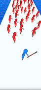Stumbling Battle Plakat
