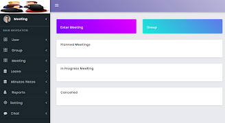 iMeeting ภาพหน้าจอ 3