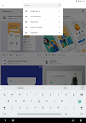Dribbble Screenshot 5