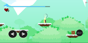 Ninja Blocks 截圖 1