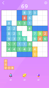 برنامه‌نما Simple Buff - Number Blockdoku عکس از صفحه