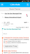 Macau Bus Guide & Offline Map screenshot 2