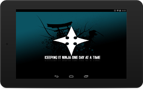 Ninja Wallpapers Ekran Görüntüsü 5