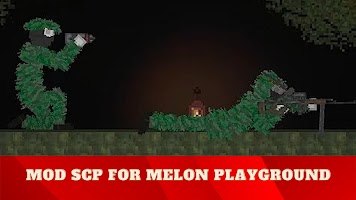 Mod SCP For Melon Playground screenshot 2