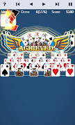 TriPeaks Solitaire Ekran Görüntüsü 5
