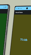 2 Schermata Sound Meter Pro