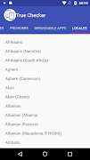 True Checker screenshot 4