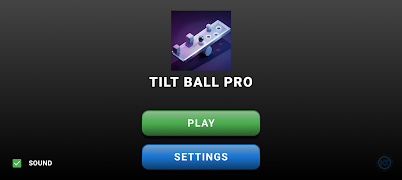 Tilt Ball Pro screenshot 1